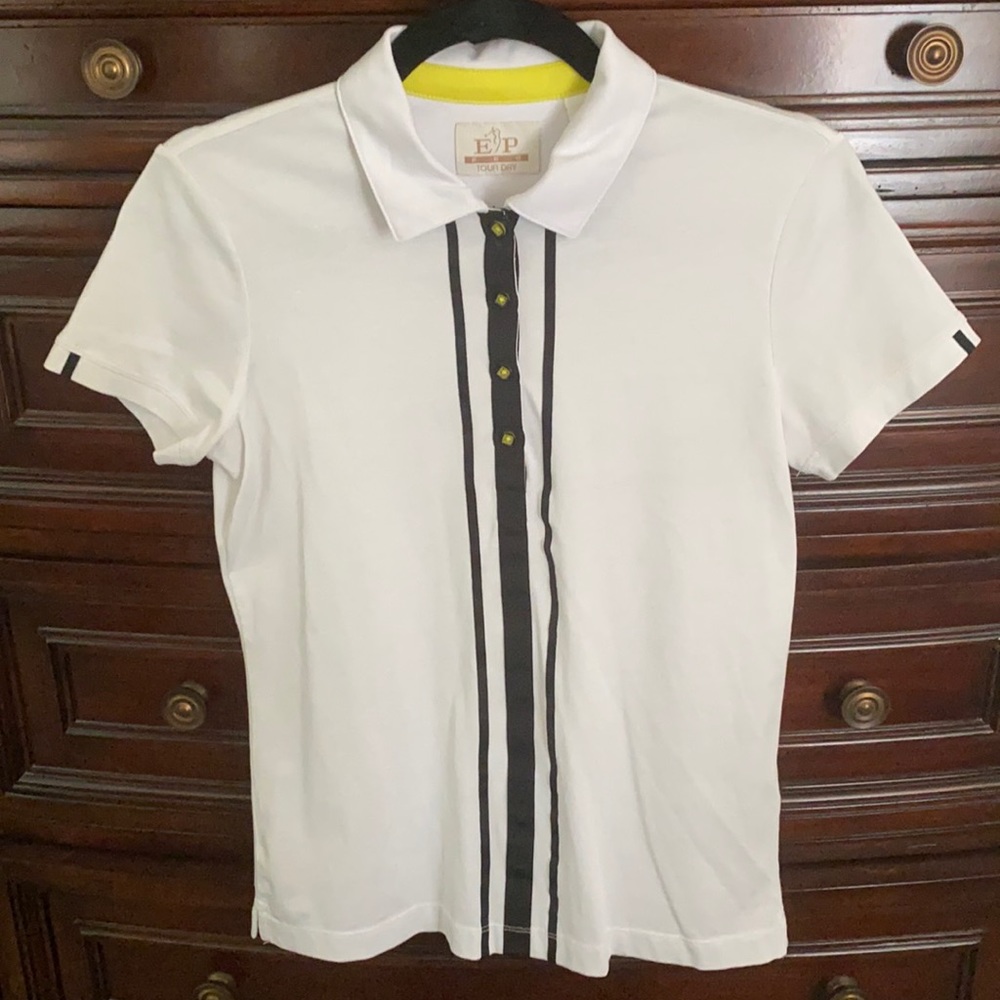 EP PRO POLO SHIRT - Size Small - Golf